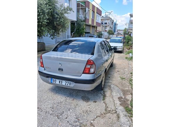 Degisensiz Renault Clio 1.5 dCi Alize