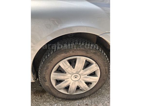 Degisensiz Renault Clio 1.5 dCi Alize