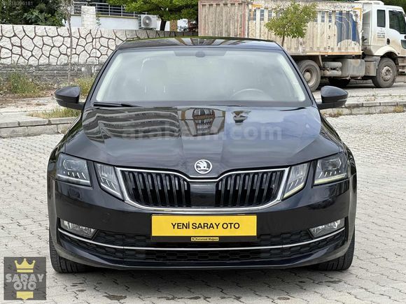 SARAYDAN OTOMATİK 2018 2 LOKAL AMBİYANS TAM EKRAN LED 'GS' PLAKA