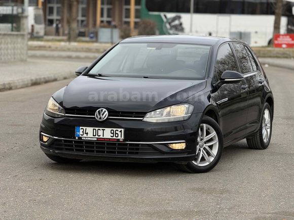 Sahibinden Volkswagen Golf 1.5 TSi Comfortline 2020 Model 