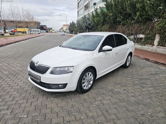 "MUSTAFA BİLİCİ" 2016 MODEL 1.6 TDİ OTOMATİK 172.000Km STYLE CR
