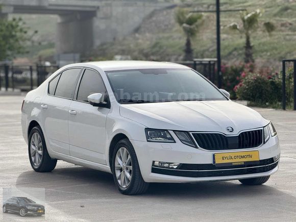 EYLÜL OTOMOTİVDEN TEMİZ UYGUN SKODA OCTAVİA