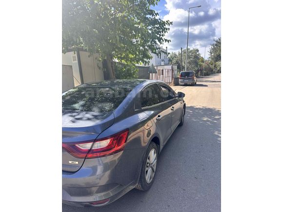 Sahibinden Renault Megane 1.5 dCi Touch Plus 2018 Model 