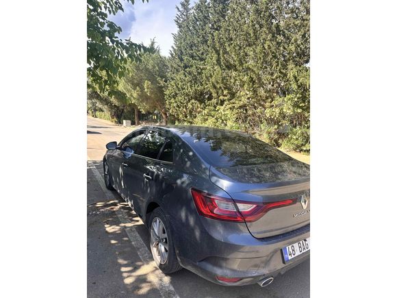 Sahibinden Renault Megane 1.5 dCi Touch Plus 2018 Model 