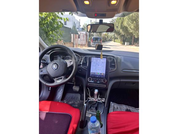 Sahibinden Renault Megane 1.5 dCi Touch Plus 2018 Model 