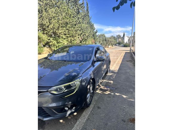 Sahibinden Renault Megane 1.5 dCi Touch Plus 2018 Model 
