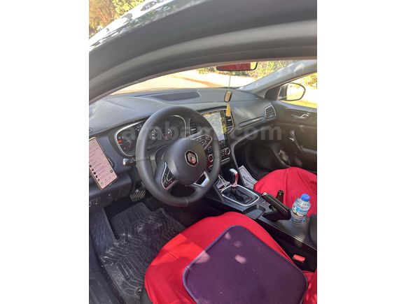 Sahibinden Renault Megane 1.5 dCi Touch Plus 2018 Model 