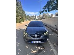 Sahibinden Renault Megane 1.5 dCi Touch Plus 2018 Model 