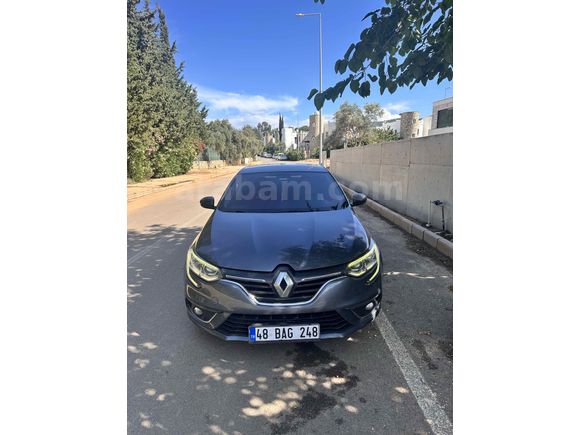 Sahibinden Renault Megane 1.5 dCi Touch Plus 2018 Model 