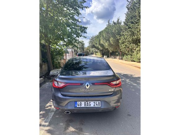 Sahibinden Renault Megane 1.5 dCi Touch Plus 2018 Model 