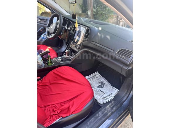 Sahibinden Renault Megane 1.5 dCi Touch Plus 2018 Model 