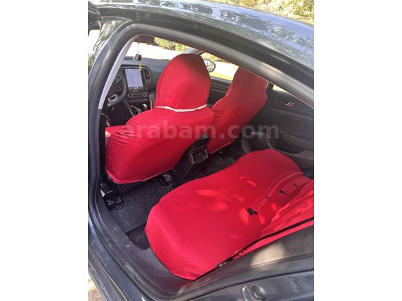 Sahibinden Renault Megane 1.5 dCi Touch Plus 2018 Model 