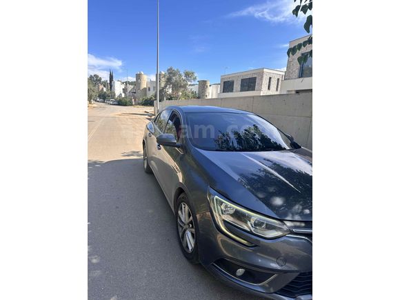 Sahibinden Renault Megane 1.5 dCi Touch Plus 2018 Model 