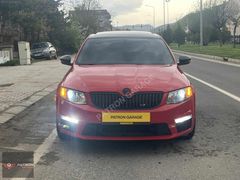 PATRON'DAN/2016/OCTAVIA/1.6 TDI/STYLE CR/CAMTAVAN/DSG