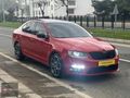 PATRON'DAN/2016/OCTAVIA/1.6 TDI/STYLE CR/CAMTAVAN/DSG