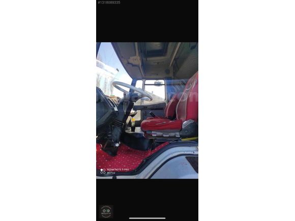 Ford CARGO 2520 D18 DS 4x2