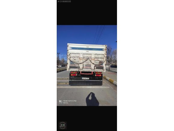 Ford CARGO 2520 D18 DS 4x2