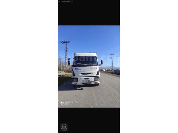 Ford CARGO 2520 D18 DS 4x2