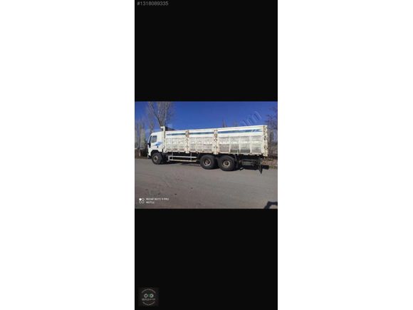 Ford CARGO 2520 D18 DS 4x2