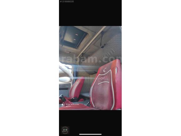 Ford CARGO 2520 D18 DS 4x2