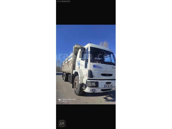 Ford CARGO 2520 D18 DS 4x2