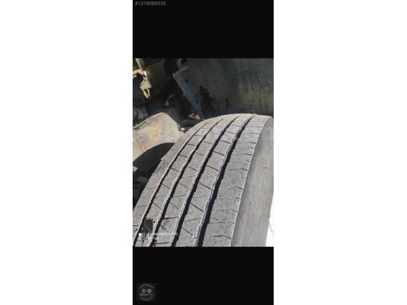 Ford CARGO 2520 D18 DS 4x2