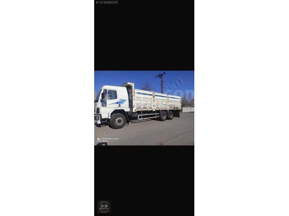 Ford CARGO 2520 D18 DS 4x2