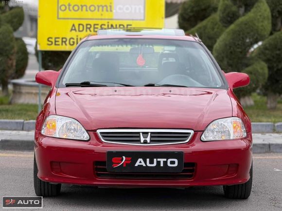 SF AUTO'DAN MASRAFSIZ KUSURSUZ GÜVENLİK PAKET SANRUFLU
