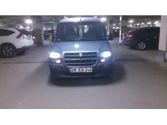 Sahibinden Fiat Doblo Combi 1.3 Multijet Active 2006 Model  268.000 km Mavi