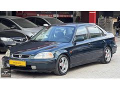 1997 KLİMALI HONDA CİVİC BENZİN LPG
