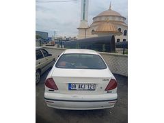 Sahibinden Fiat Marea 1.6 Liberty 2004 Model