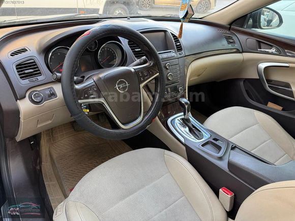 4K MOTORS'DAN 2012 MODEL OPEL İNSİGNİA 2.0 CDTİ COSMO