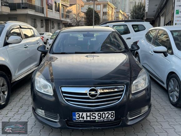 4K MOTORS'DAN 2012 MODEL OPEL İNSİGNİA 2.0 CDTİ COSMO