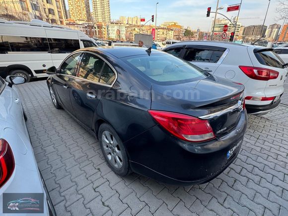 4K MOTORS'DAN 2012 MODEL OPEL İNSİGNİA 2.0 CDTİ COSMO