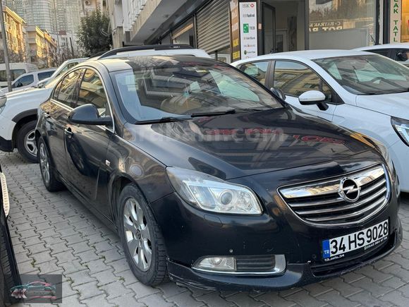 4K MOTORS'DAN 2012 MODEL OPEL İNSİGNİA 2.0 CDTİ COSMO