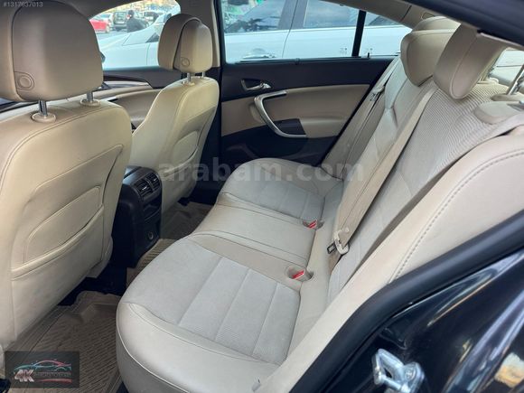 4K MOTORS'DAN 2012 MODEL OPEL İNSİGNİA 2.0 CDTİ COSMO