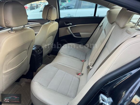4K MOTORS'DAN 2012 MODEL OPEL İNSİGNİA 2.0 CDTİ COSMO