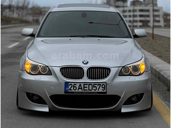 Sahibinden BMW 5 Serisi 525d Standart 2005 Model 
