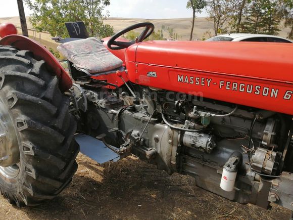 Sahibinden Massey Ferguson x65 ve 285