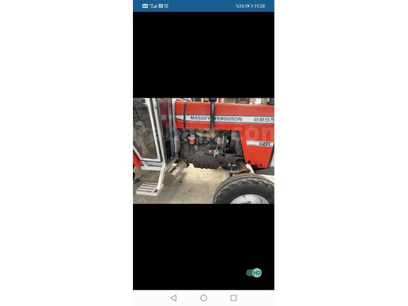 Sahibinden Massey Ferguson x65 ve 285