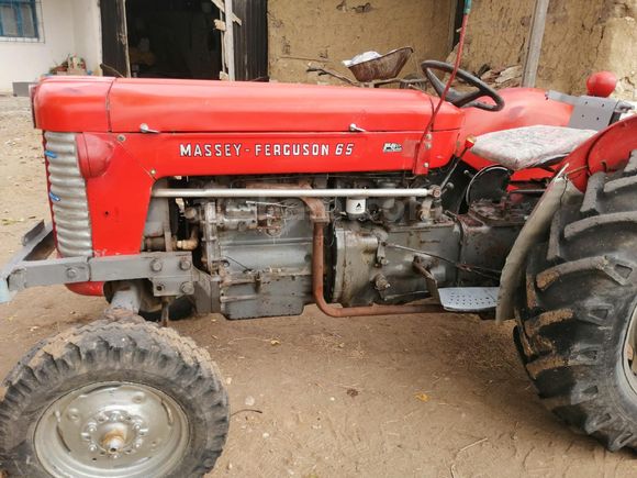 Sahibinden Massey Ferguson x65 ve 285