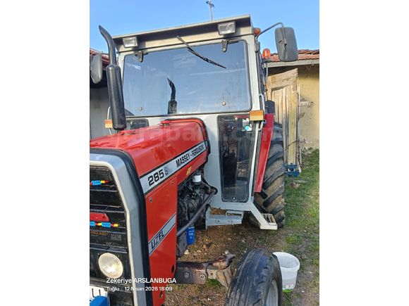 Sahibinden Massey Ferguson x65 ve 285