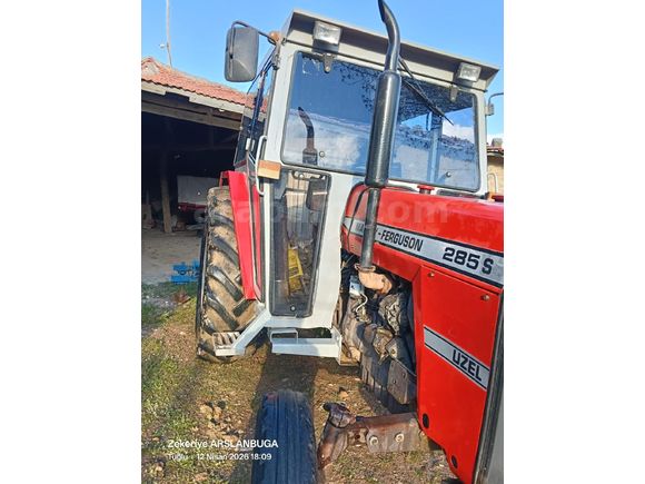 Sahibinden Massey Ferguson x65 ve 285