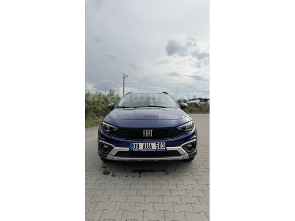Sahibinden Fiat Egea Cross 1.4 Fire Urban 2024 Model Aydın