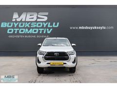 MBS BÜYÜKSOYLU'DAN 2020 TOYOTA HiLUX 2.4 HI-CRUISER 4X4