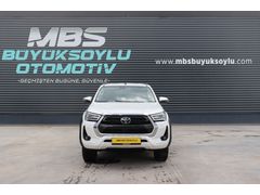 MBS BÜYÜKSOYLU'DAN 2020 TOYOTA HiLUX 2.4 HI-CRUISER 4X4