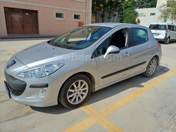 Sahibinden Peugeot 308 1.6 VTi Comfort 2009 Model