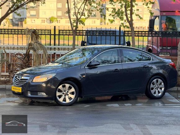 İBRAHİMOĞULLARI AUTO'DAN OPEL İNSİGNİA OTOMATİK DİZEL!!!