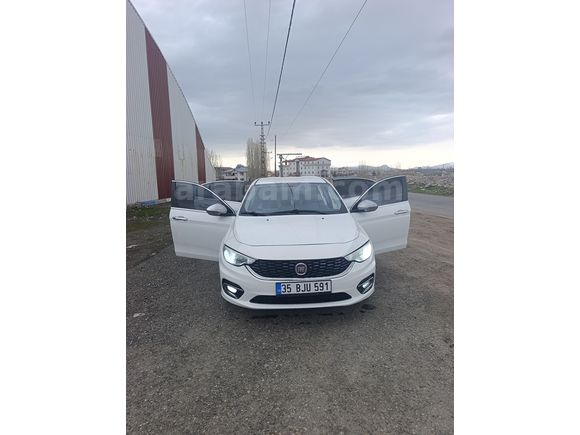 Sahibinden Fiat Egea 1.3 Multijet Easy 2017 Model 