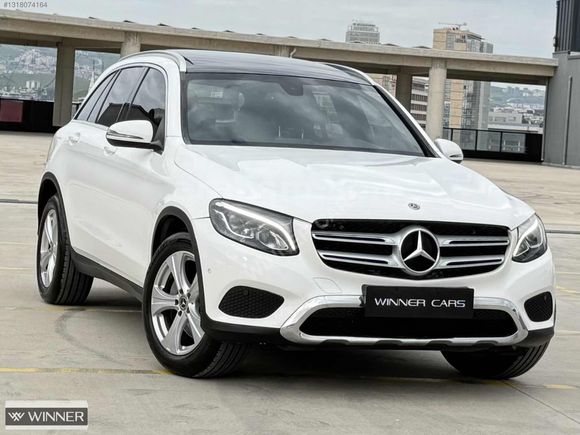 WINNER CARS | 2018 MERCEDES GLC 250 4 MATIC EXCLUSİVE